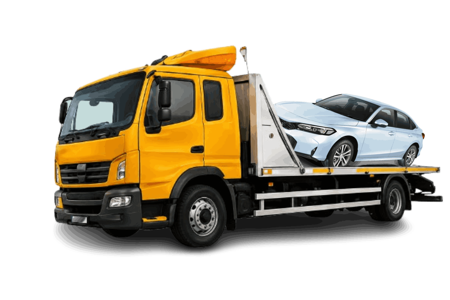 Vehicle Recovery