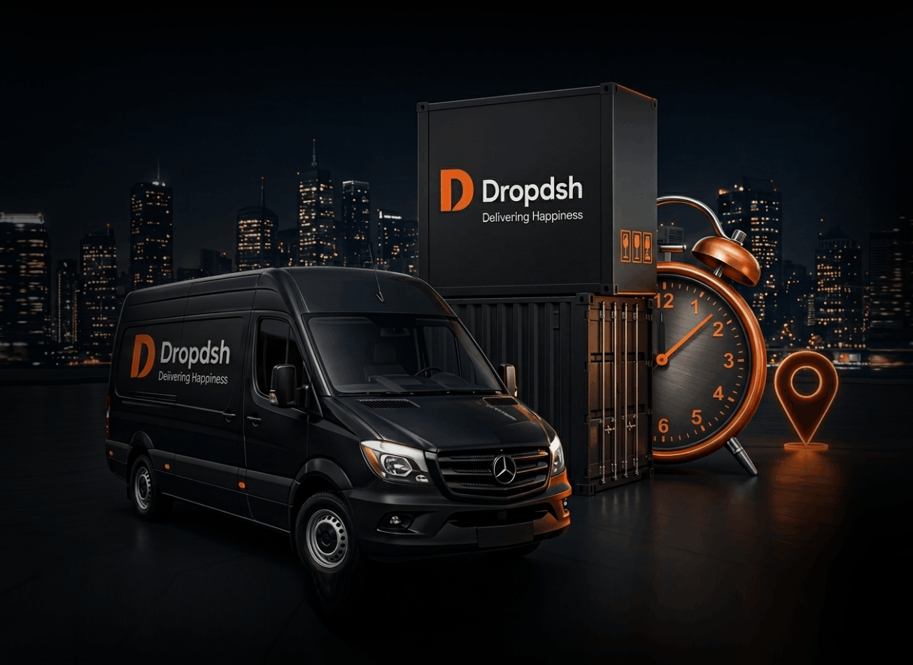 Delivery Van
